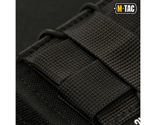 M-TAC ПОДСУМОК ДЛЯ АК ОТКРЫТЫЙ ДВОЙНОЙ BLACK