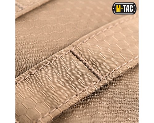 M-TAC СУМКА URBAN LINE CITY HUNTER HEXAGON BAG COYOTE