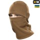 M-TAC БАЛАКЛАВА-НИНДЗЯ ELITE ФЛИС COYOTE BROWN