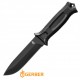 Нож Gerber Strongarm Fixed Blade Knife Black Fine Edge Box