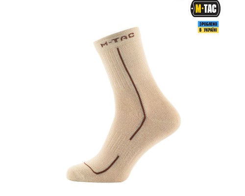 M-TAC НОСКИ ЛЕГКИЕ MK.3 SAND
