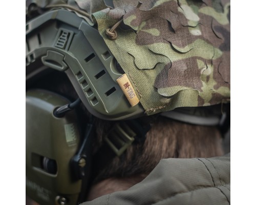 M-TAC КАВЕР НА ШЛЕМ ВІЛЬХА FAST MULTICAM