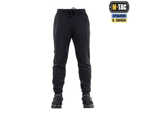 M-TAC БРЮКИ STEALTH COTTON BLACK