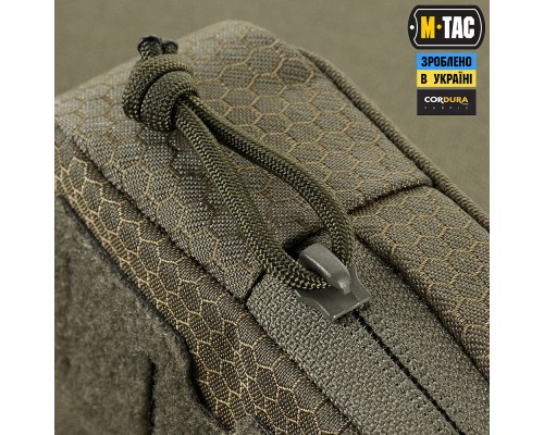 M-TAC ПІДСУМОК УТИЛІТАРНИЙ ПЛЕЧОВИЙ ELITE HEX GEN.II RANGER GREEN