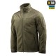M-TAC КУРТКА ALPHA MICROFLEECE GEN.II DARK OLIVE