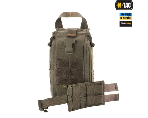 M-TAC ПОДСУМОК МЕДИЦИНСКИЙ ELITE RIP OFF RANGER GREEN