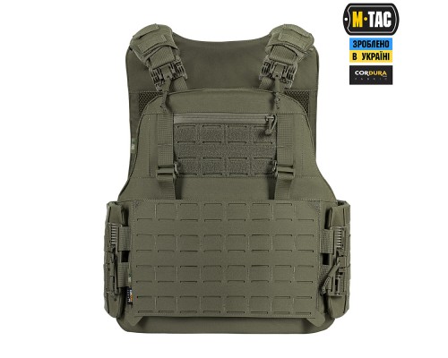 M-TAC ЧЕХОЛ БРОНЕЖИЛЕТА STURM RANGER GREEN