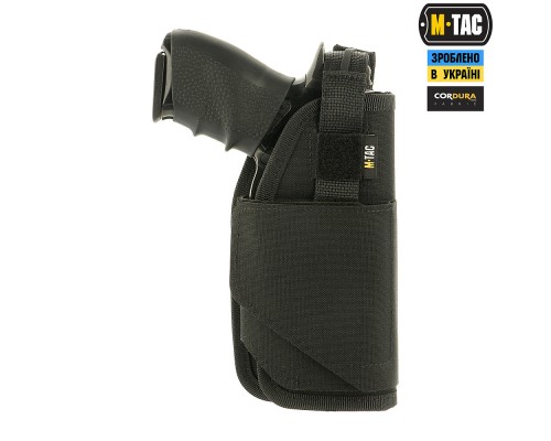 M-TAC КОБУРА УНИВЕРСАЛЬНАЯ ELITE BLACK