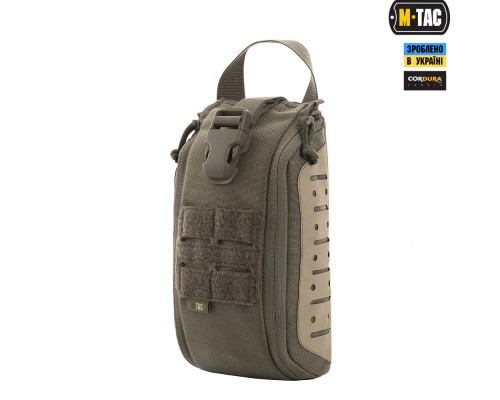 M-TAC ПОДСУМОК МЕДИЦИНСКИЙ ELITE RIP OFF RANGER GREEN