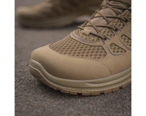 M-TAC КРОССОВКИ ТАКТИЧЕСКИЕ IVA COYOTE