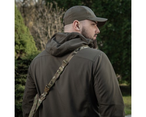 M-TAC СУМКА ADMIN BAG ELITE MULTICAM