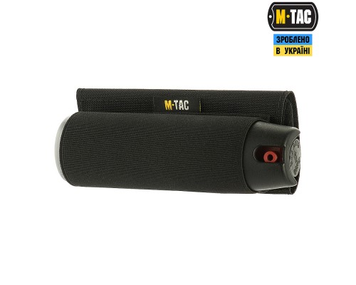 M-TAC КРЕПЛЕНИЕ ДЛЯ ГАЗОВОГО БАЛЛОНЧИКА GEN.II BLACK