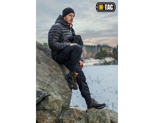 M-TAC БРЮКИ AGGRESSOR GEN II FLEX DARK NAVY BLUE