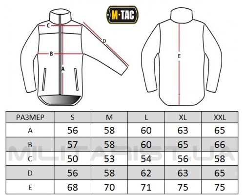 M-TAC КУРТКА ALPHA MICROFLEECE GEN.II DARK OLIVE