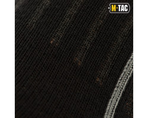 M-TAC НОСКИ ЛЕГКИЕ MK.3 BLACK