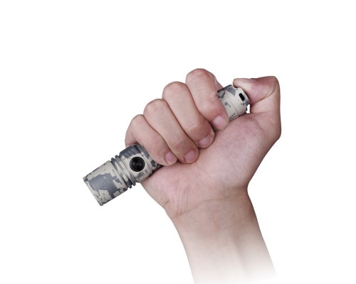 Фонарь ручной Fenix PD35 V20 Camo Edition Cree XP-L HI LED