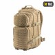 M-TAC РЮКЗАК ASSAULT PACK LASER CUT TAN