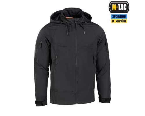 M-TAC КУРТКА FLASH BLACK