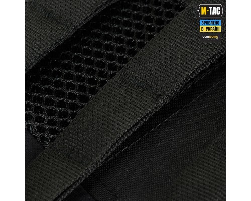 M-TAC ПЛИТОНОСКА CUIRASS FAST QRS GEN.II BLACK
