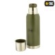 M-TAC ТЕРМОС TYPE 2 1000 МЛ ОЛИВА/НЕРЖ.