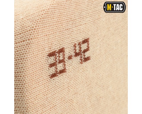 M-TAC НОСКИ ЛЕГКИЕ MK.3 SAND