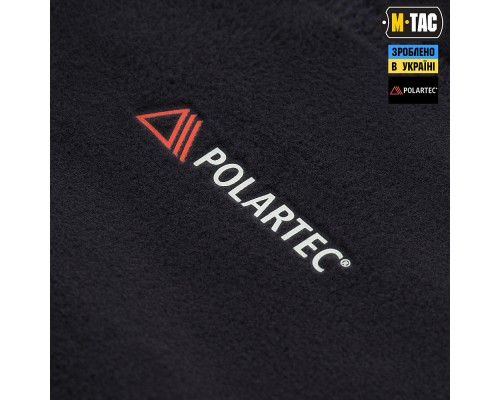 M-TAC ШАРФ-ТРУБА АНАТОМИЧЕСКИЙ С ЗАТЯЖКОЙ POLARTEC DARK NAVY BLUE
