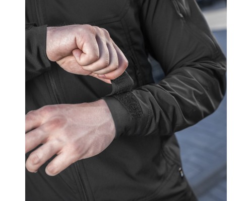 M-TAC КУРТКА FLASH BLACK