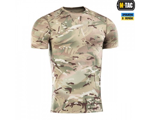 M-TAC ФУТБОЛКА ПОТООТВОДЯЩАЯ GEN.II MTP