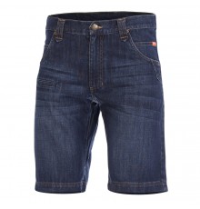 Шорты ROGUE JEANS SHORTS Indigo Blue
