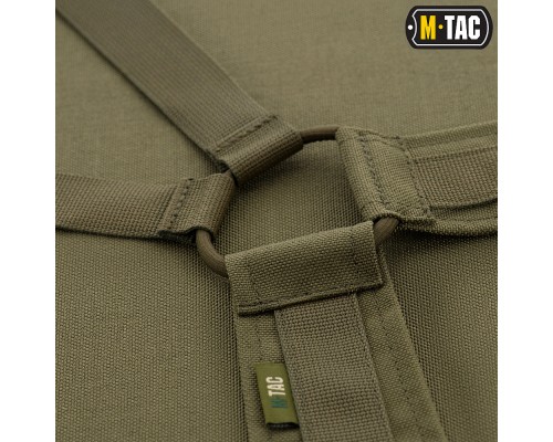 M-TAC ПОЯС ТАКТИЧЕСКИЙ С ПЛЕЧЕВЫМИ РЕМНЯМИ SCOUT OLIVE