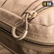 M-TAC СУМКА URBAN LINE CITY HUNTER HEXAGON BAG COYOTE
