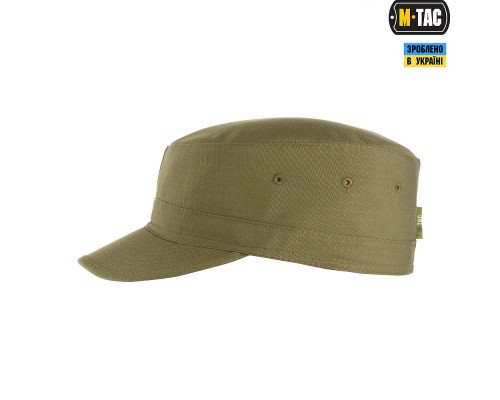 M-TAC КЕПКА ПОЛЕВАЯ РИП-СТОП DARK OLIVE