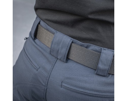 M-TAC БРЮКИ AGGRESSOR SUMMER FLEX DARK NAVY BLUE