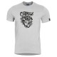 Футболка CLOMOD T-SHIRT "FLOWER HEART" White