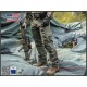 Тактические штаны Emersongear BlueLabel G4 Tactical Pants Ranger Green