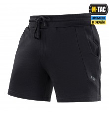 M-TAC ШОРТЫ SPORT FIT COTTON BLACK