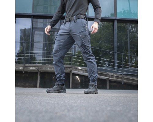 M-TAC БРЮКИ AGGRESSOR SUMMER FLEX DARK NAVY BLUE