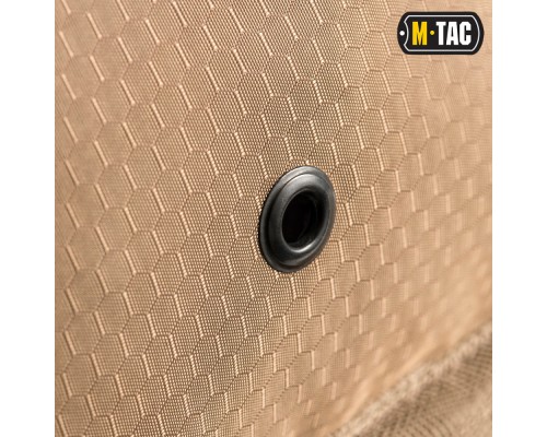 M-TAC СУМКА URBAN LINE CITY HUNTER HEXAGON BAG COYOTE
