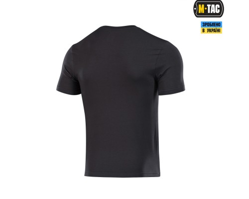 M-TAC ФУТБОЛКА 93/7 BLACK
