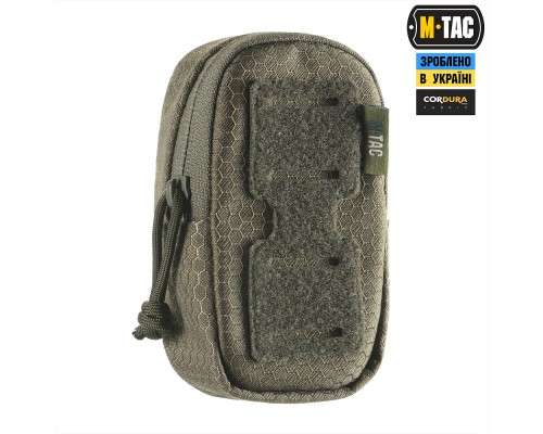 M-TAC ПІДСУМОК УТИЛІТАРНИЙ ПЛЕЧОВИЙ ELITE HEX GEN.II RANGER GREEN