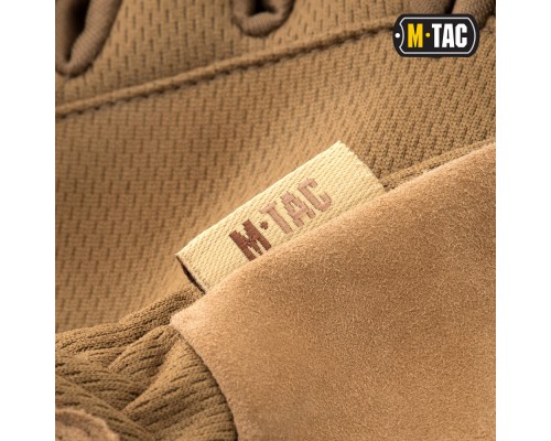 M-TAC ПЕРЧАТКИ SCOUT TACTICAL COYOTE