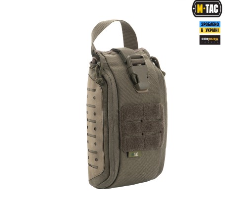 M-TAC ПОДСУМОК МЕДИЦИНСКИЙ ELITE RIP OFF RANGER GREEN