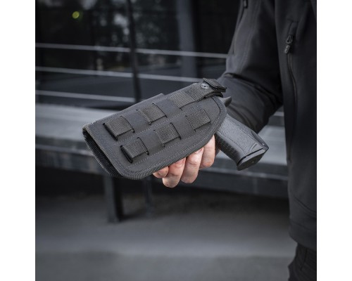 M-TAC КОБУРА УНИВЕРСАЛЬНАЯ ELITE BLACK