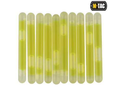 M-TAC ХИМСВЕТ 4,5Х40 ММ ЗЕЛЕНЫЙ (10 ШТ)
