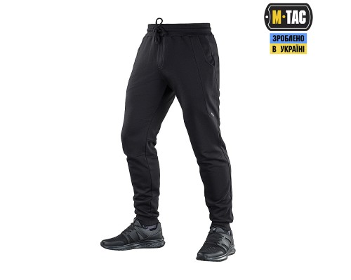 M-TAC БРЮКИ STEALTH COTTON BLACK