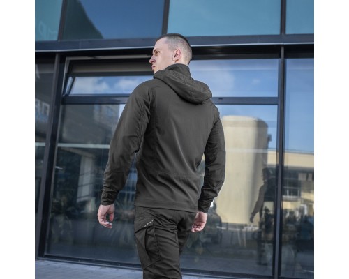 M-TAC КУРТКА FLASH BLACK