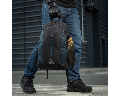 M-TAC РЮКЗАК URBAN LINE LITE PACK NAVY/BLACK