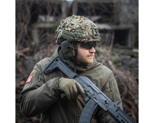 M-TAC КАВЕР НА ШЛЕМ ВІЛЬХА FAST MULTICAM