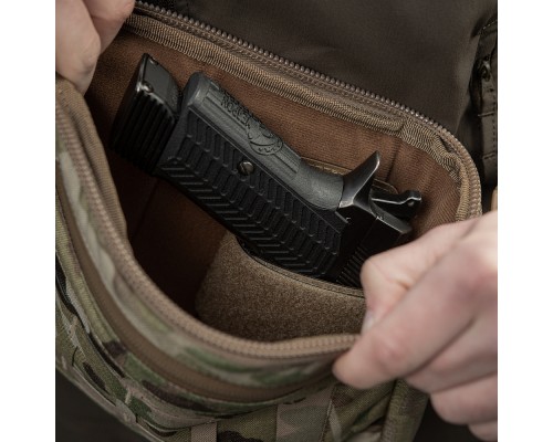 M-TAC СУМКА ADMIN BAG ELITE MULTICAM