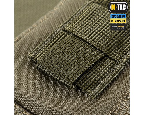 M-TAC ПІДСУМОК УТИЛІТАРНИЙ ПЛЕЧОВИЙ ELITE HEX GEN.II RANGER GREEN